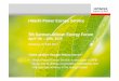 Hitachi Power Europe Service 7th German-African Energy · PDF file · 2016-12-07Hitachi Power Europe Service 7th German-African Energy Forum April 7th – 10th, ... BGR Boilers Private