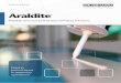 Advanced Materials - Antala · PDF fileAdvanced Materials Reliable and ... Compared to mechanical joining, ... thermoset composites and most thermoplastics > good adhesion with minimum