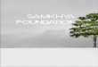 SAMKHYA FOUNDATIONsamkhyafoundation.org/wp-content/uploads/2015/04/Samkhya...VISION MISSION 3 VISION MISSION To build a stable and sustainable organic community, integrating organic