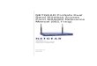 NETGEAR ProSafe Dual Band Wireless Access Point · PDF fileOperation is subject to the ... and license requirements for each European Community country ... ProSafe Dual Band Wireless