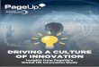 DRIVING A CULTURE OF INNOVATION - PageUp · PDF fileDriving a culture of INNOVATION Executive Summary Innovation is the holy grail of business. It’s a quest for enlightenment. The