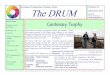 Northern Tasmanian Camera Club Number 64 The DRUM ... · PDF fileseries of very good tutorials which are avail- ... His Excellency The Honourable Peter Under-wood, ... HC Margaret