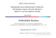 Standards and IP – from the viewpoint of business model ... · PDF file– from the viewpoint of business model and ... Qualcomm Broadcom MediatekIntel Apple Microsoft ZTE Cisco