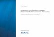 Evaluation of E xtended Producer Responsibility for ... · PDF fileEvaluation of E xtended Producer Responsibility for Consumer Packaging Grocery Manufacturers Association ... SAIC