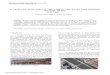 A CRITICAL ANALYSIS OF THE CAMPO VOLANTIN · PDF fileA CRITICAL ANALYSIS OF THE CAMPO VOLANTIN FOOTBRIDGE BILBAO, SPAIN ... bridging a gap ... the each abutment by welding it through
