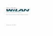 W -LAN INC · PDF fileplans and objectives of Wi-LAN Inc. ... to remove its remaining private company restrictions and to reorganize its share ... Polaris Innovations Limited,