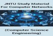 COMPUTER NETWORKS - KopyKitab COMPUTER NETWORKS Lecture Notes  JNTU World Downloaded From JNTU World ()