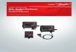 DGS - Danfoss Gas Sensor SC / IR modelfiles.danfoss.com/TechnicalInfo/Dila/01/USCOEIS00A202...• such as enclosed air-cooled chillers or the outdoor unit for VRV/ VRF systems mount