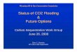 Status of CO2 Flooding Future Options - University of …science.uwaterloo.ca/~mauriced/earth691-duss/CO2_Presentations on... · Status of CO2 Flooding & Future Options ... Chevron