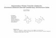 Asymmetric Phase Transfer Catalysis: Cinchona Alkaloid ...sites.northwestern.edu/scheidt/files/2011/11/030904_PTC_Mattson.pdf · Cinchona Alkaloid Derived Quaternary ... -The following