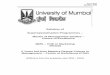 Syllabus of Master of Management Studies MMS - …archive.mu.ac.in/syllabus/4.96 Marketing-Centre of... ·  · 2014-05-26Authority and Decentralization - Effective Organizing and