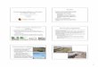 Environmental Effects of Erosion on Water · PDF fileEnvironmental Effects of Erosion on Water Quality ... Construction’s Influence on Erosion • Land left exposed or undergoing