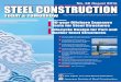 No. 48 August 2016 STEEL CONSTRUCTION - · PDF fileNo. 48 August 2016 The Japan Iron and Steel Federation ... Engineering Steel Structures 1 Steel Construction Today & Tomorrow August
