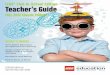 LEGO® Club In-School Edition Teacher’s Guide Toll-free 800-362-4308 LEGO® Club In-School Edition Teacher’s Guide The LEGO® Education 4C Approach to Learning Great LEGO® Smart