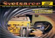 Svetsaren nr2 definitief (Page 1) - ESAB · PDF fileArticles in Svetsaren may be reproduced without permission but with an acknowledgement to ESAB. Publisher ... Welding of supermartensitic