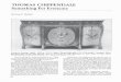 March, 1985 - Popular Woodworking Magazine · PDF fileMaker: Thomas Chippendale (1718-1779), possibly. Commode. Shown with doors closed. Wood, ivory, brass gilt. H. 37, ... John Cobb