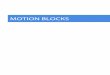 MOTION BLOCKS - ScratchJr - Home · PDF fileEnd. Title: 13-01-2015-ScratchJR-Block-Matrix Created Date: 1/13/2015 9:56:15 AM