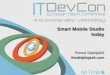 Smart Mobile Studio today - Sedemnajsti slon.com17slon.com/blogs/gabr/presentations/itdevcon2013/Smart Mobile... · • WebSQL • CSS3 • Effects • Sprites . Language enhancements