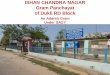 ISHAN CHANDRA NAGAR Gram Panchayat of Dukli RD · PDF file11 Anganwadi Centers and 7 ASHA workers ... - VidhyasagarPalli D Block AWC under MGNREGA ... ISHAN CHANDRA NAGAR Gram Panchayat