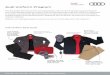 Audi Uniform Program…For sizing, please reference the knit size chart. Black, Charcoal Heather $37.95 Port Authority® V-Neck Sweater ... Audi Uniform Program 