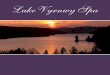 Lake Vyrnwy Spa Brochure for E-mail.pdf · of ESPA treatments to nurture your skin and ... application of ESPA Skin Radiance Moisturiser ... incorporating use of a warm herbal