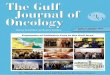 The Gulf Oncology - gffcc.org Rasul.pdf · The Gulf Journal of Oncology ... Risk Factors and Tumor Profiles in Bangladeshi underprivileged women ... Survival curve for patients with