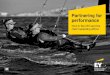 Partnering for performance - EY - United · PDF filebetween promotional campaigns and sales, ... 1. The DNA of C-suite sales and marketing leaders, ... Partnering for performance Part