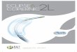 DOUBLE LUMEN OCCLUSION BALLOONS - 1a medical · PDF fileDouble lumen occlusion balloons ECLIPSE 2L & COPERNIC 2L present two major patented innovations: The new Flat Catheter Concept