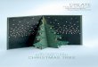 MAKE YOUR CREATIVITY STICK KIRIGAMI CARD …beadsandsewon.com/wp-content/uploads/2015/09/... · Kirigami Card Christmas Tree Step 1: Draw the draft on the transparent paper with the