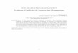 Graduate Certificate in Construction Management Certificate in Construction Management FORMAT 3 ... including one from the line supervisor of the applicant