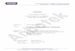 Verification On Behalf of Azlan Logistics Limited ... · PDF fileShenzhen Anbotek Compliance Laboratory Limited Page 3 of 20 Report No. R0317050111E Shenzhen Anbotek Compliance Laboratory