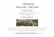 Jacob, Jacob - · PDF file17 septembre 2015 à l’Auditorium Petrucciani à Montélimar. Lorsque j’ai ... métrage de Rachid Hami, La Mélodie, en sélection officielle à la Mostra