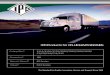 IPD Products for ON-HIGHWAY ENGINES IPD Products for ON -HIGHWAY · PDF fileIPD Products for ON -HIGHWAY ENGINES The Standard for Quality, Innovation, Service and Support Since 1955