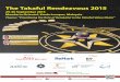 The Takaful Rendezvous · PDF fileThe Takaful Rendezvous 2015 29-30 September 2015 ... 199 003 818 H • GST Regn no.: ... (Association/ Sponsor/ Speaker/ Exhibitor/ Business Contact)