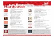 Indie Bestsellers HardcoverWeek of 08.31 · PDF fileHardcover Indie Bestsellers Week of 08.31.16 ... New York Caleb Carr, Random House, $30 9. ... Sick in the Head Judd Apatow, Random