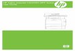 HP Color LaserJet CM2320 MFP Series - HP® · PDF fileHP Color LaserJet CM2320 MFP Series User Guide. ... HP Color LaserJet CM2320 MFP Fax Model and HP Color LaserJet CM2320 MFP Memory-Card