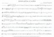 1st Bb Trumpet - dmc122011.delmar.edudmc122011.delmar.edu/music/docs/EspanaCani/Trumpet.pdf · St. mutes rit. open 1998 Birch Island Music Press, (ASCAP), P.O. Box 680, Oskaloosa,