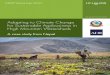 Adapting to Climate Change for Sustainable Agribusiness …lib.icimod.org/record/30105/files/HIMALIReport__15.pdf · 1 Adapting to Climate Change for Sustainable Agribusiness in High