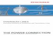 oVERHEAd lINES - · PDF fileof high quality components for overhead lines. ... Insulator Sets for High Voltage Applications . 5 PFISTERER develops insulator sets with a high standard