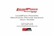 LoadPass Permits Electronic Permit System User Guide · PDF file · 2017-09-20LoadPass Permits Electronic Permit System User Guide ... (formerly ND Association of Oil & Gas Producing