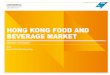 HONG KONG FOOD AND BEVERAGE MARKET - … kong food and beverage market ... consumer oriented products are transshipped to other parts of asia hong kong f&b imports ... as gifts or