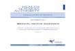 GN-02-R2 Guidance on Licensing for Manufacturers Importers ... · PDF fileMEDICAL DEVICE GUIDANCE GN-02: Guidance on Licensing for Manufacturers, Importers and Wholesalers of Medical