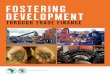 Fostering Development Through Trade Finance Brochure ... · PDF filefor their trade finance operations in Africa, with the AfDB ... Provides trade financing and assumes importers’