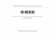 IEEE ICMLA 2016 Conference Program ICMLA 2016 Conference Program 15th IEEE International Conference on Machine Learning and Applications Anaheim, California December 18-20, 2016 DoubleTree