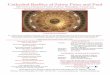 Cathedral Basilica of Saints Peter and  · PDF fileCathedral Basilica of Saints Peter & Paul ... of us to have the blessing of a happy death. ... All program schedules,