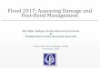 Flood 2017: Assessing Damage and Post-flood Managementcpd.org.bd/wp-content/uploads/2017/10/Flood-2017... · Professorial Fellow, Bangladesh Institute of Development Studies ... Society