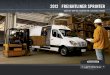 2012 Freightliner Sprinter - R.R. Charlebois Inc. · PDF file2012 Freightliner Sprinter Cargo Van / Crew Van / paSSenger Van / Cab ChaSSiS / MinibuS