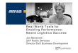 Real-World Tools for Enabling Performance- Based Logistics Success · PDF file · 2017-02-23Real-World Tools for Enabling Performance-Based Logistics Success Jon Newsome ... delivering