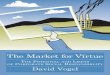 The Market for Virtue - · PDF filebrookings institution press Washington, D.C. The Market for Vırtue The Potential and Limits of Corporate Social Responsibility David Vogel *ch00