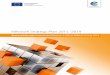 Network Strategy Plan 2015 -2019 - Eurocontrol · PDF fileNetwork Strategy Plan 2015 -2019 Network ... 3.5 Consistency with the European ATM Master Plan 23 ... Facilitate business